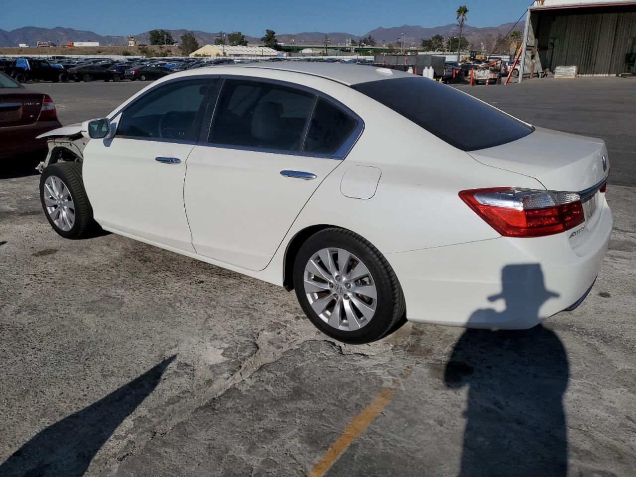 2014 Honda Accord - Image 2