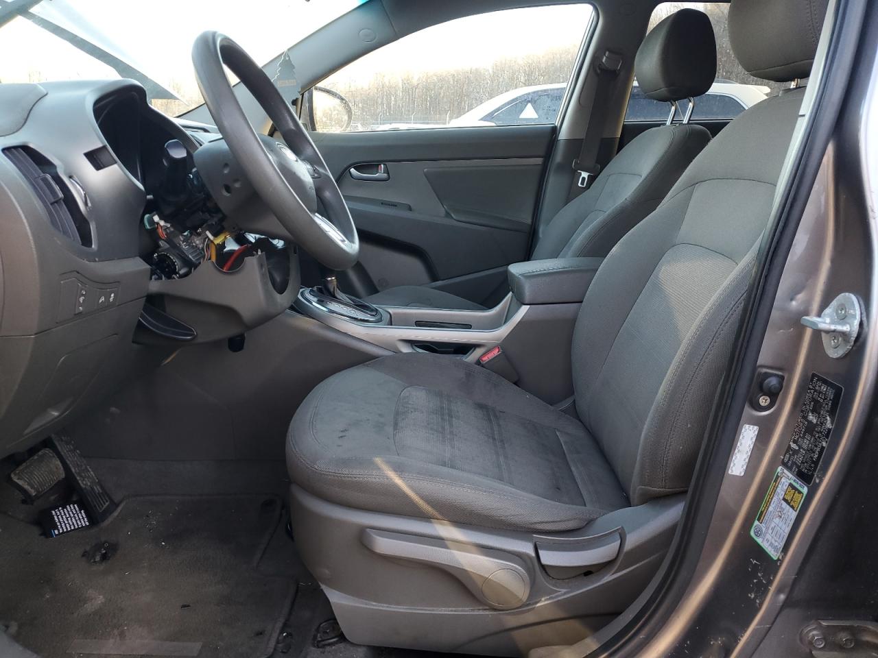 2012 Kia Sportage - Image 7