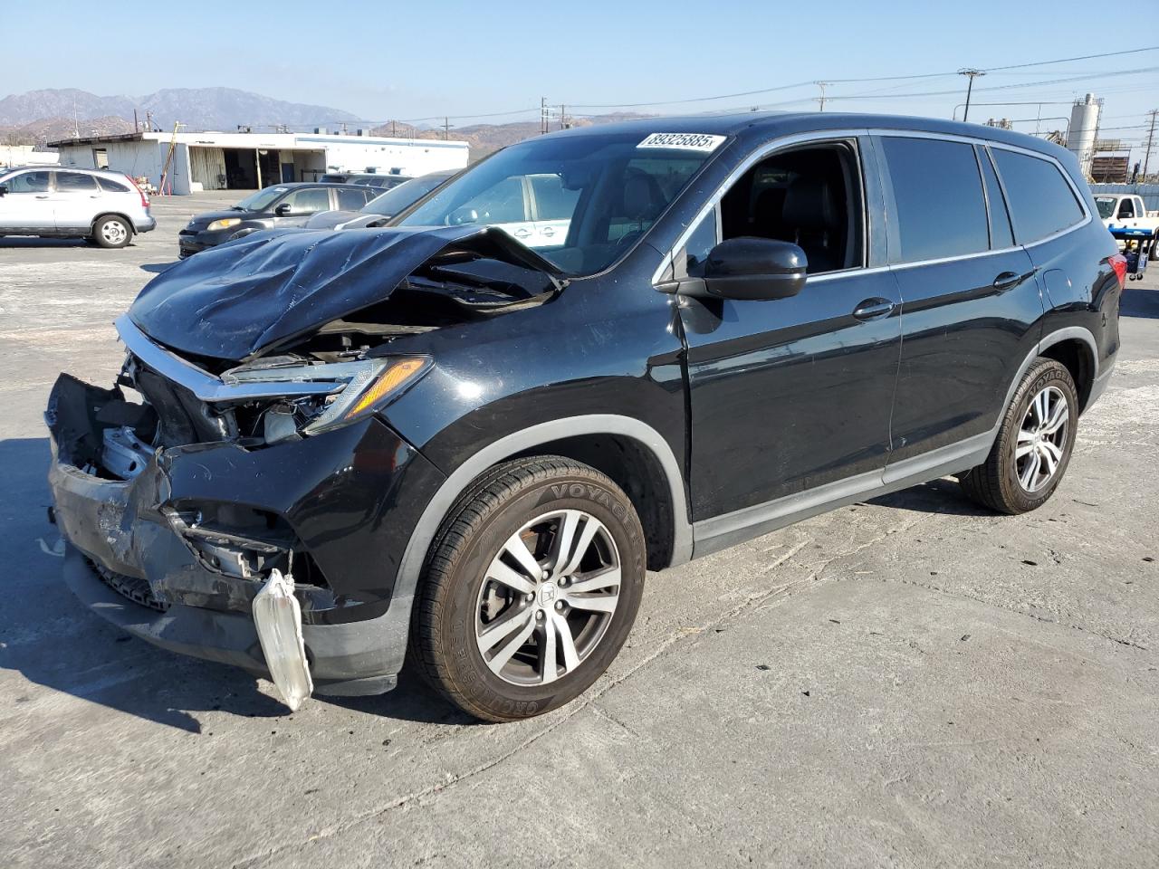 2016 Honda Pilot - Image 1