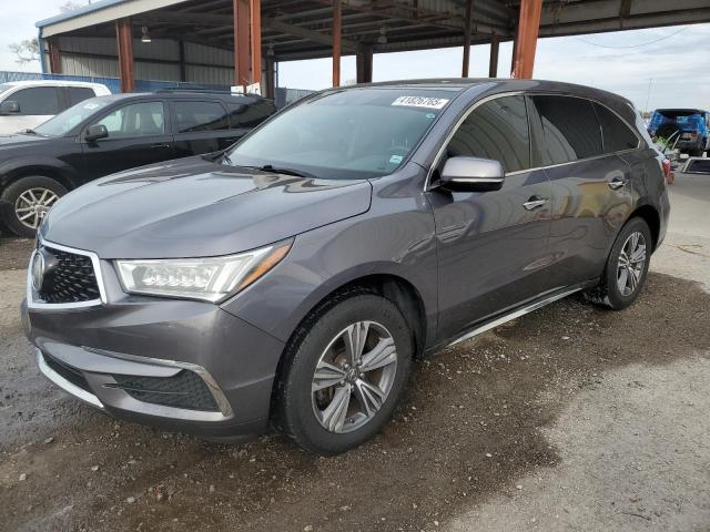 2019 Acura Mdx 