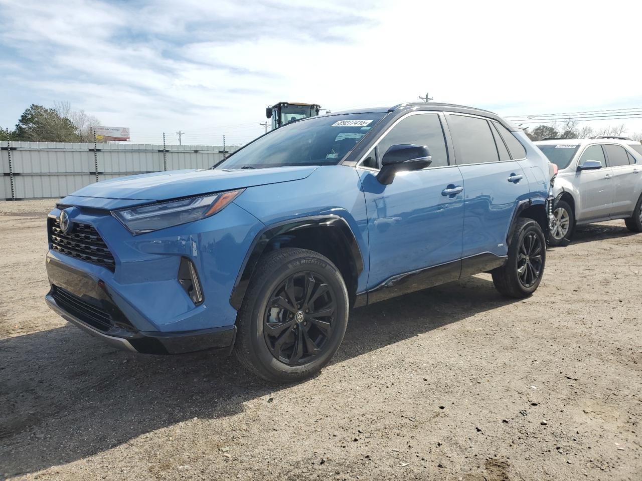 2022 Toyota RAV 4 - Image 1