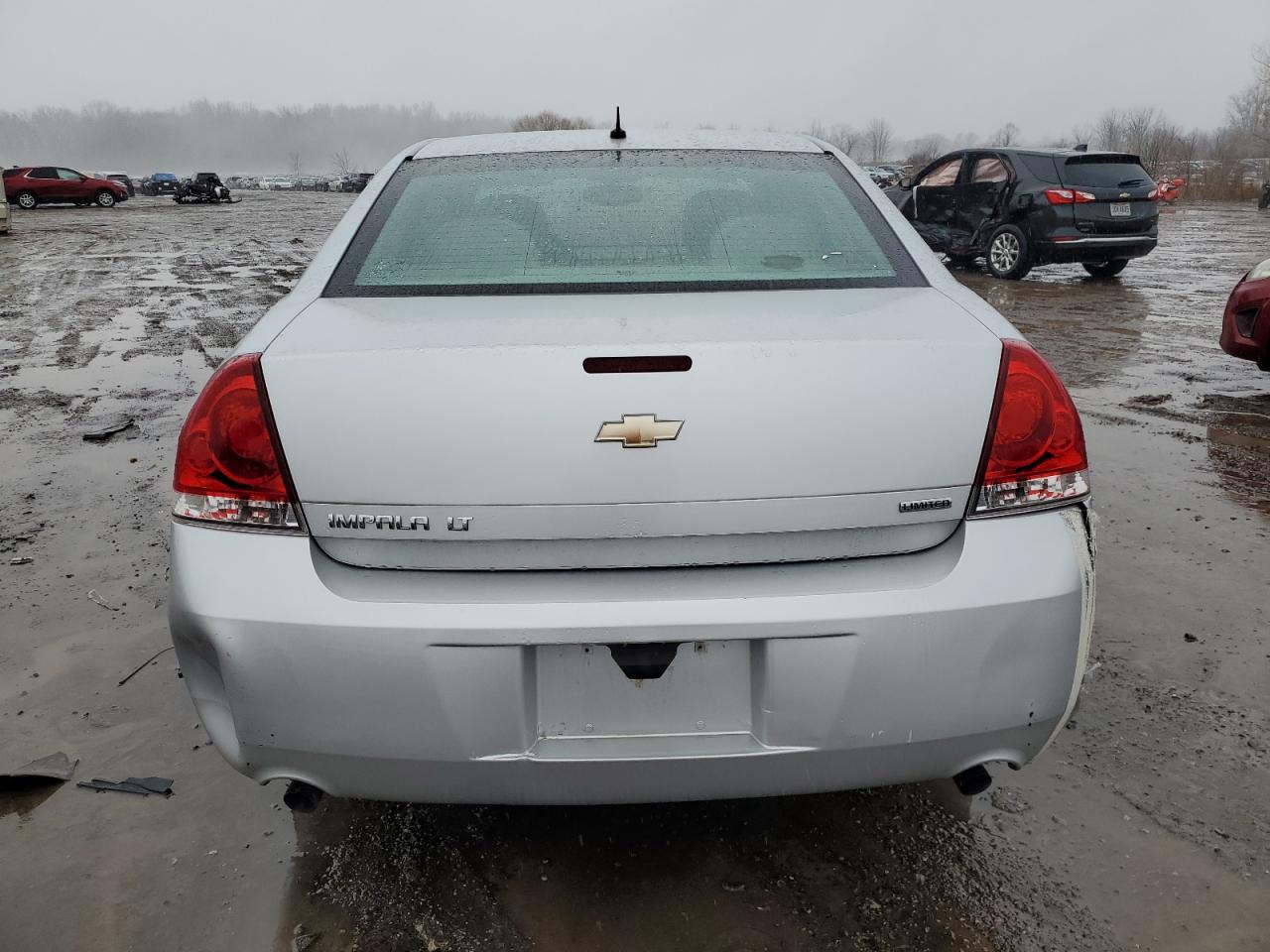 2014 Chevrolet Impala - Image 6