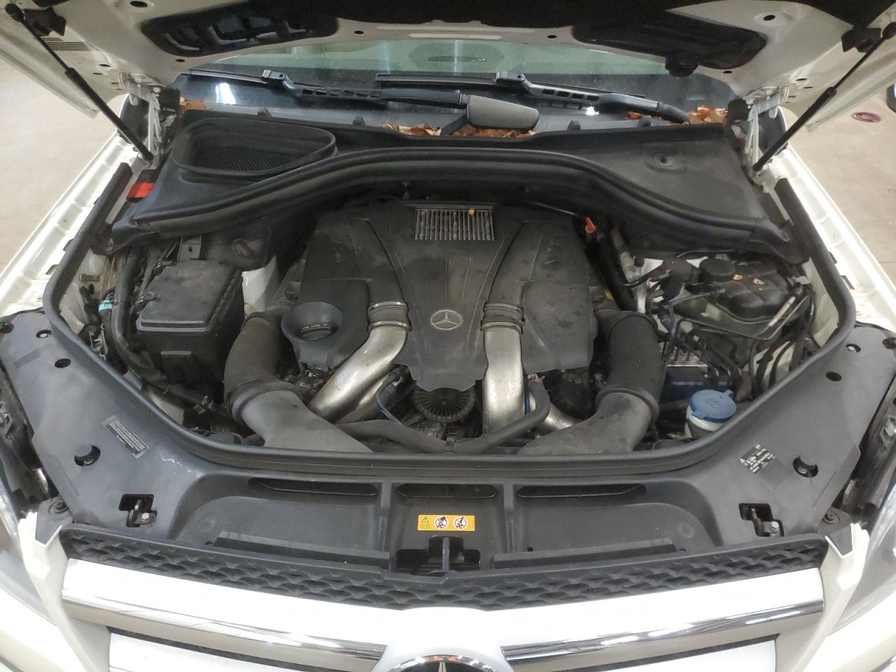 2013 Mercedes-Benz GL-klasse - Image 12