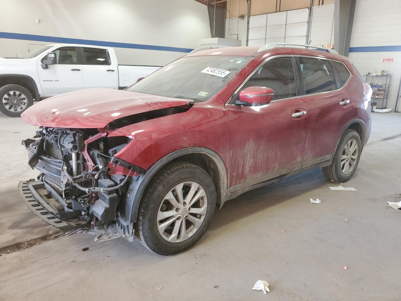 2016 Nissan Rogue - Image 1