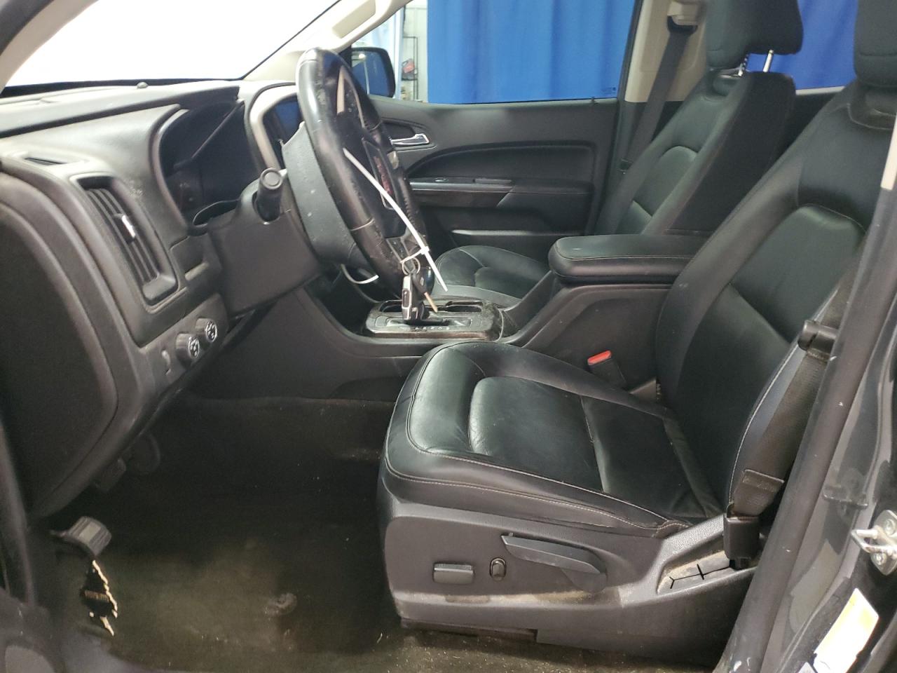 2015 GMC Canyon Slt VIN: 1GTG6CE34F1149502 Lot: 43412655