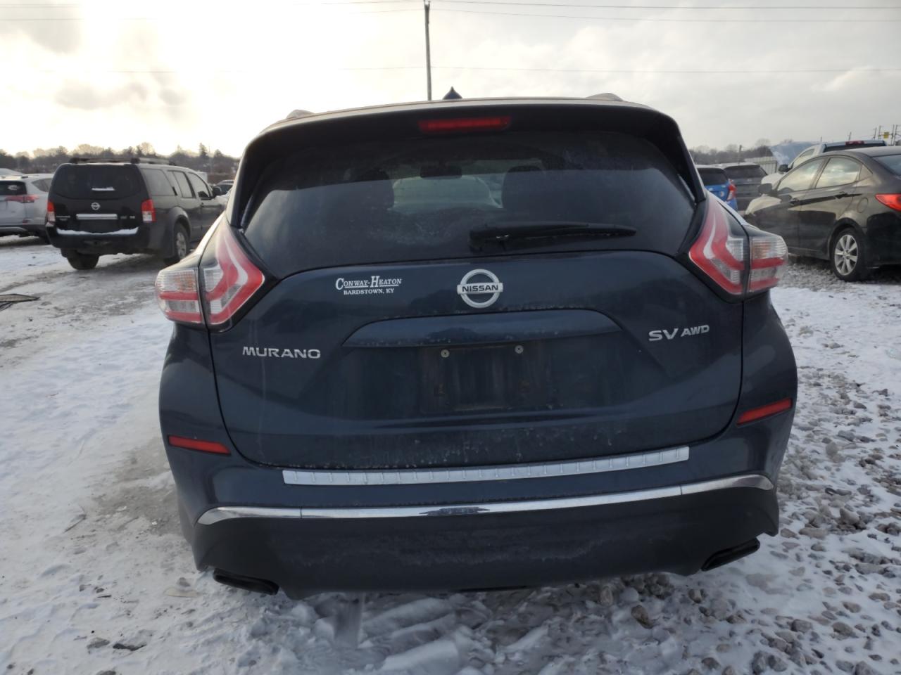 2015 Nissan Murano - Image 6