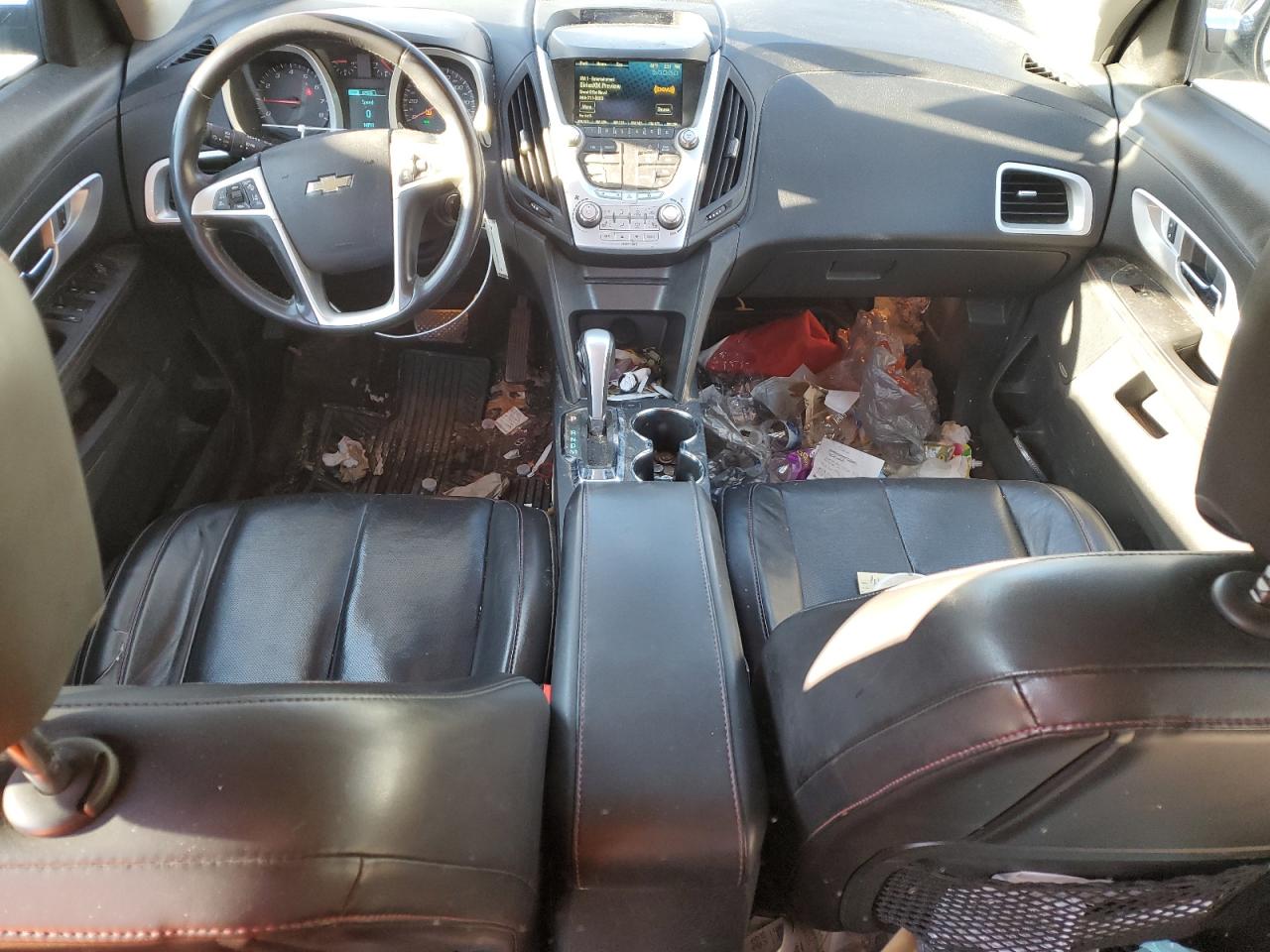 2014 Chevrolet Equinox - Image 8