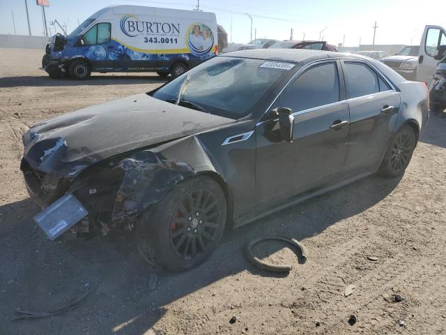 2011 Cadillac Cts Luxury Collection