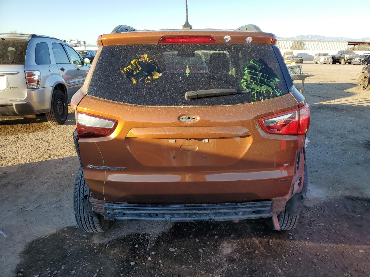 2018 Ford EcoSport - Image 6