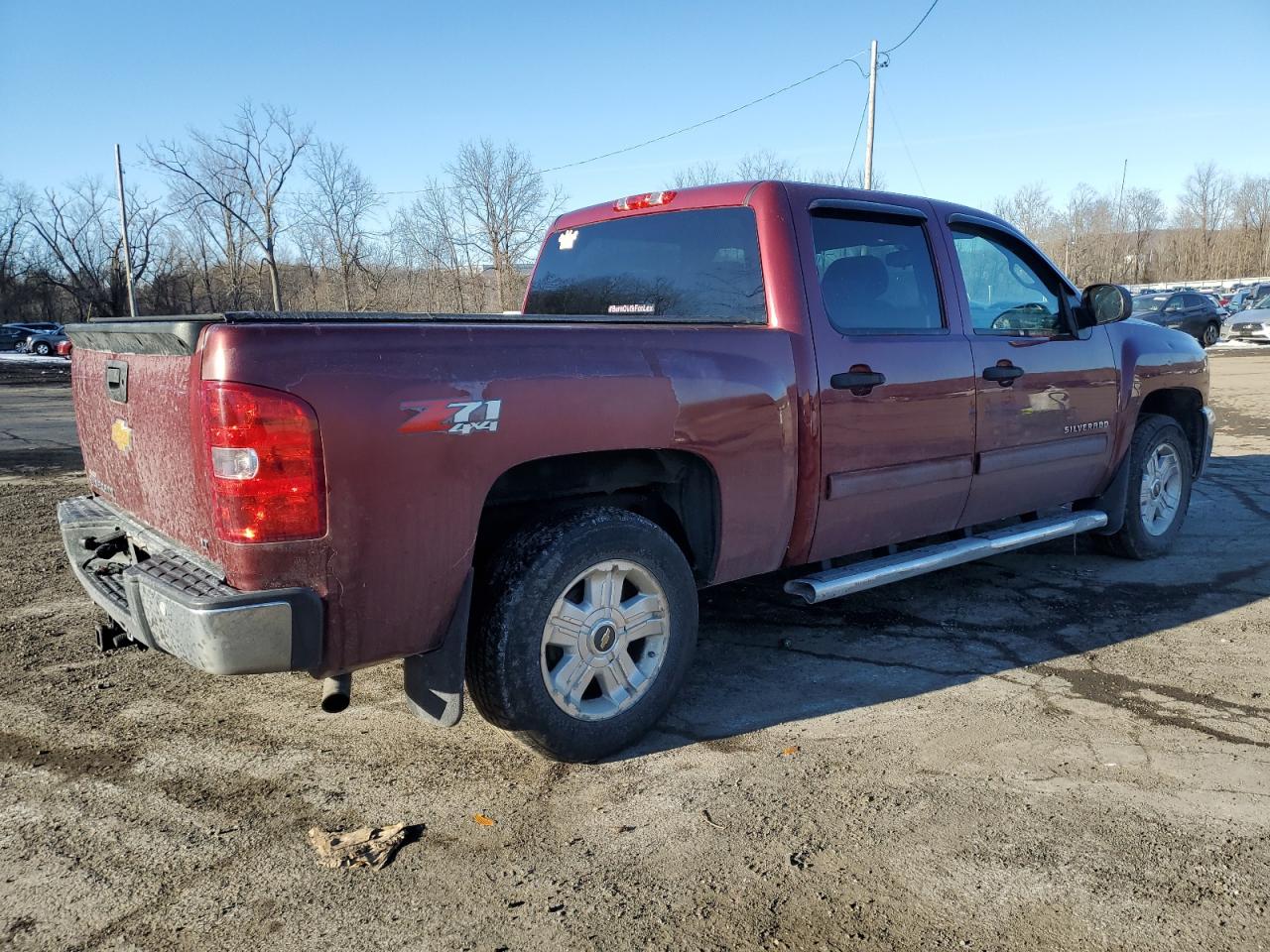 2013 Chevrolet Silverado - Image 3