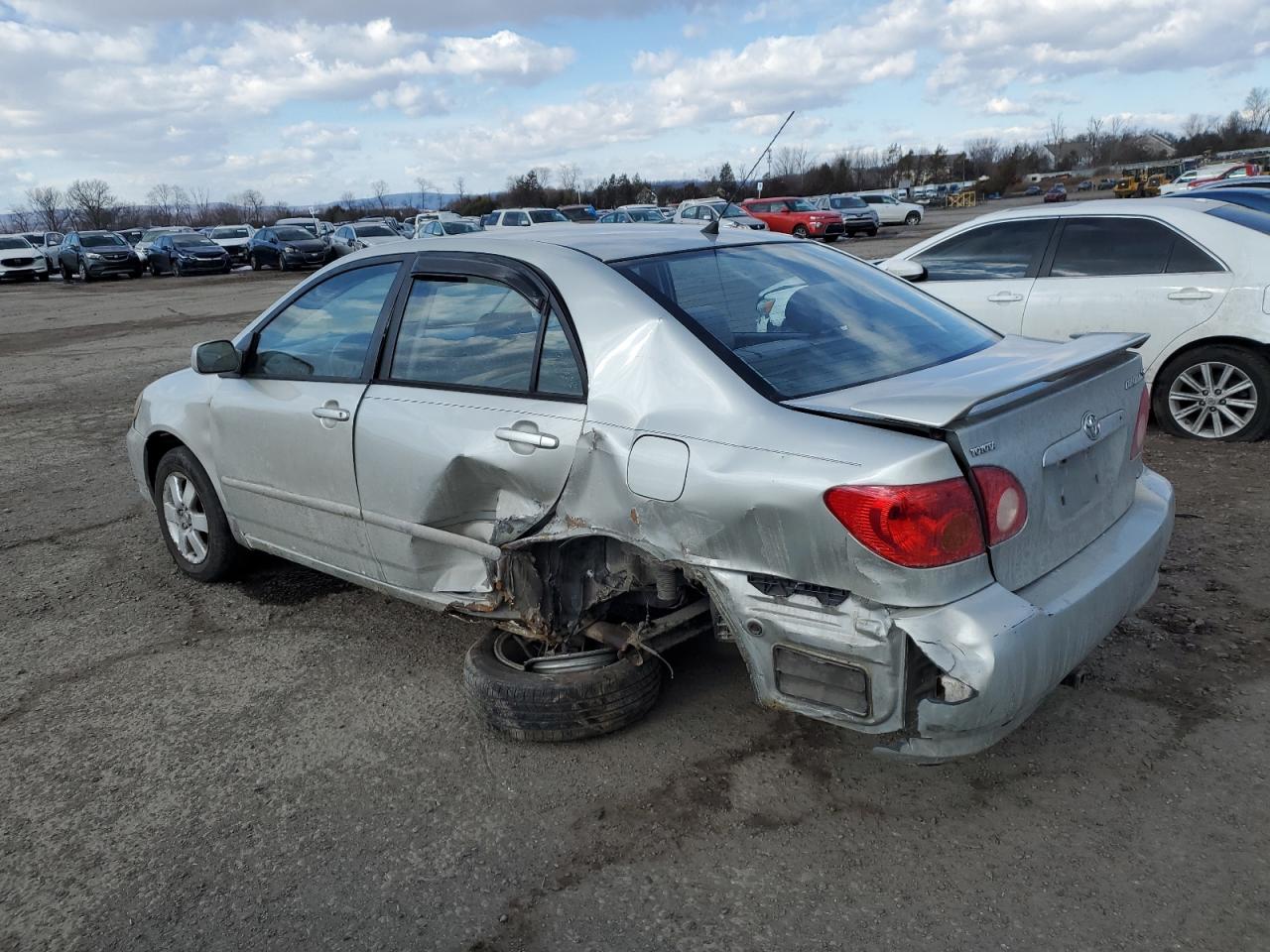 2004 Toyota Corolla - Image 2