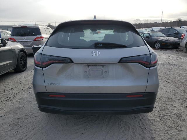  HONDA HR-V 2023 Srebrny