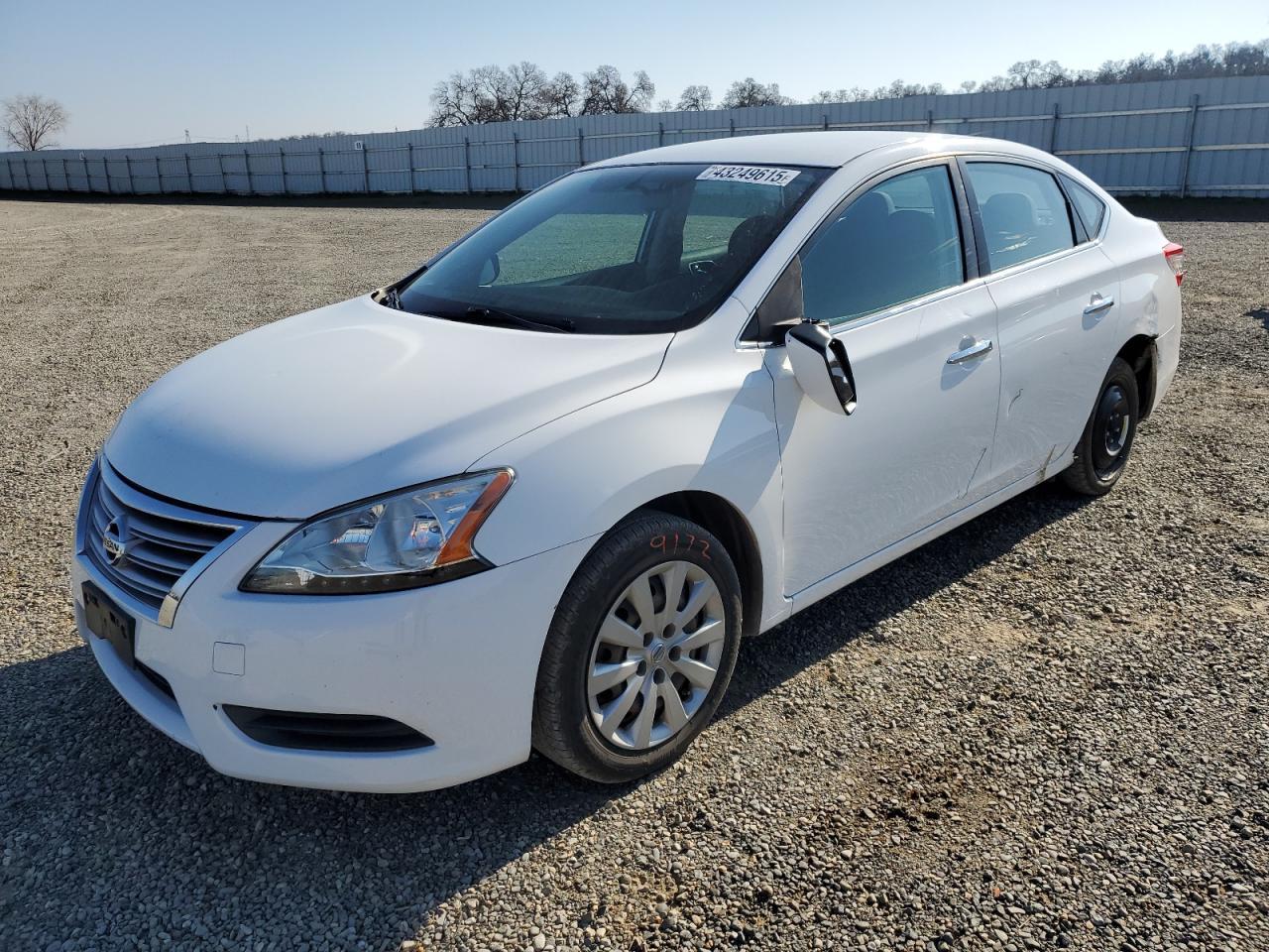 2015 Nissan Sentra - Image 1