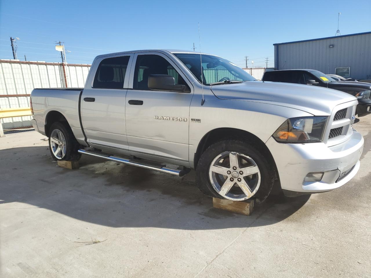 2012 Dodge RAM - Image 4