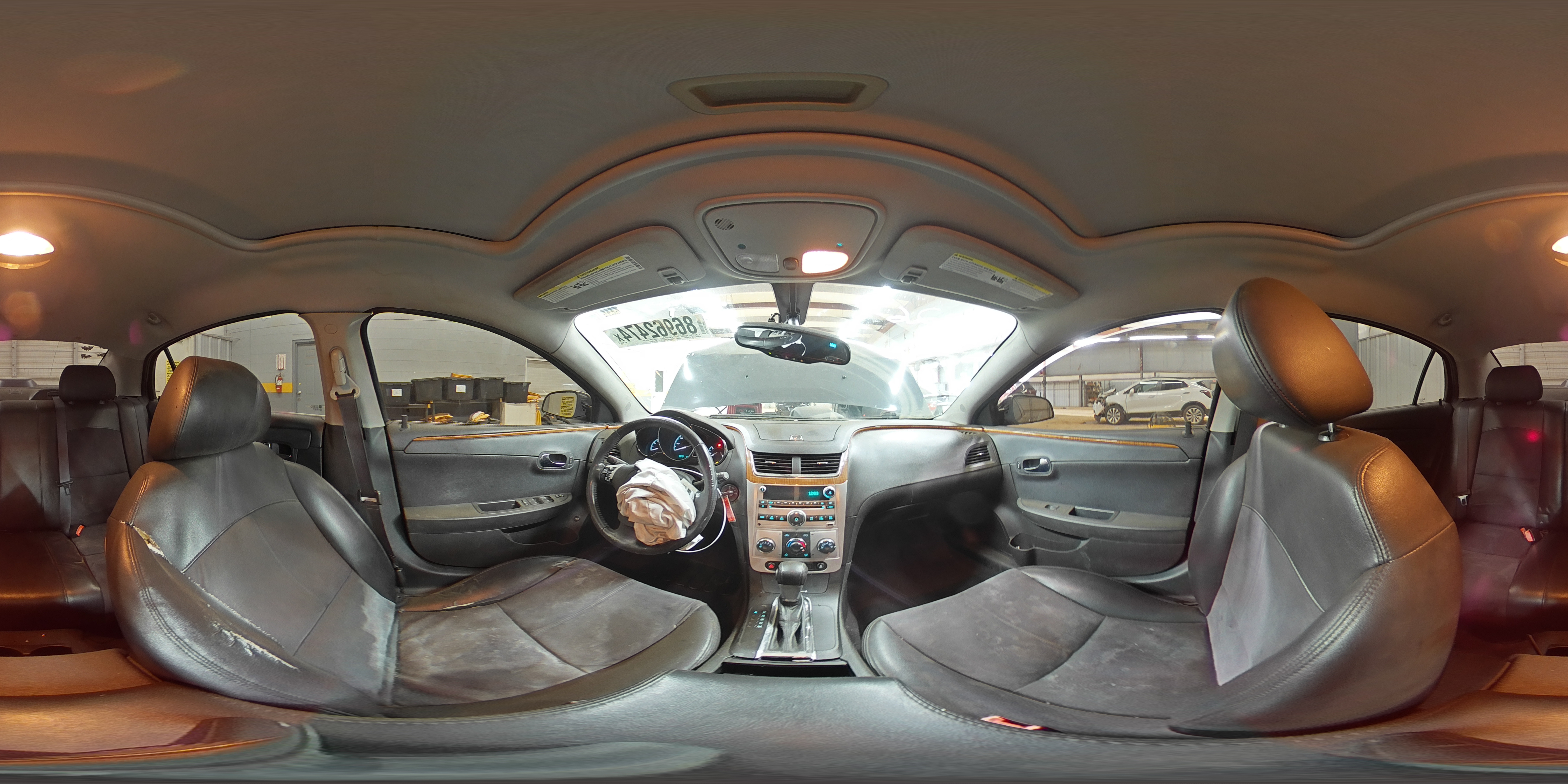 2012 Chevrolet Malibu - Image 12