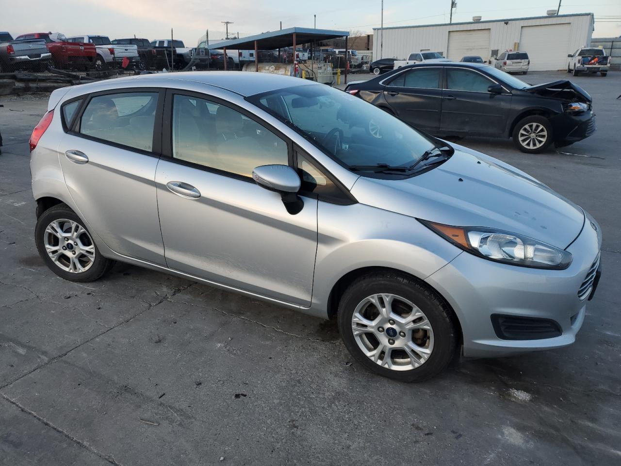 2015 Ford Fiesta - Image 4