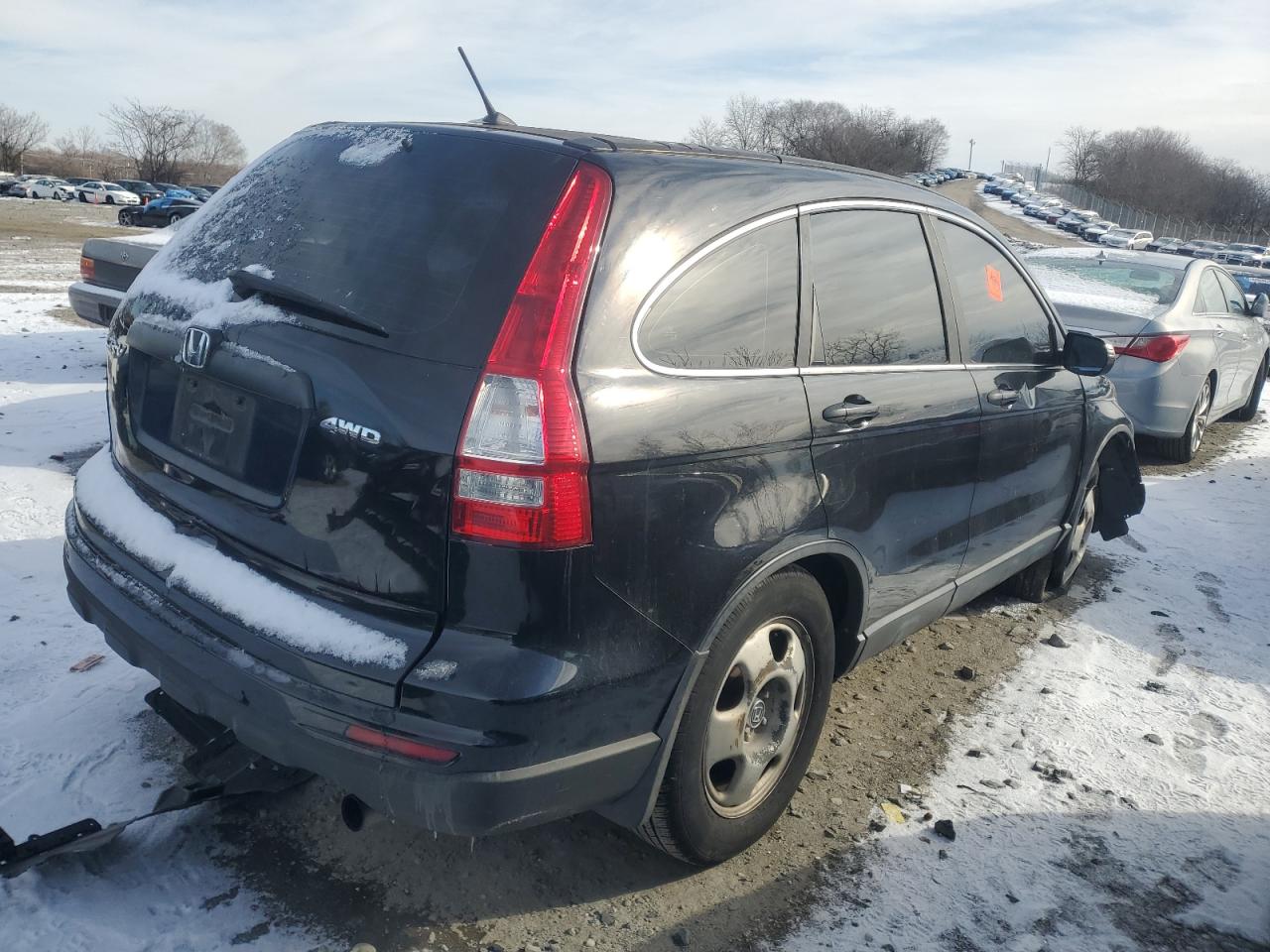 2010 Honda CR-V - Image 3