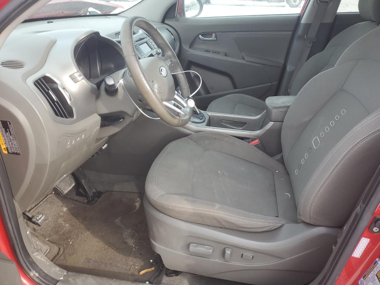 2011 Kia Sportage - Image 7