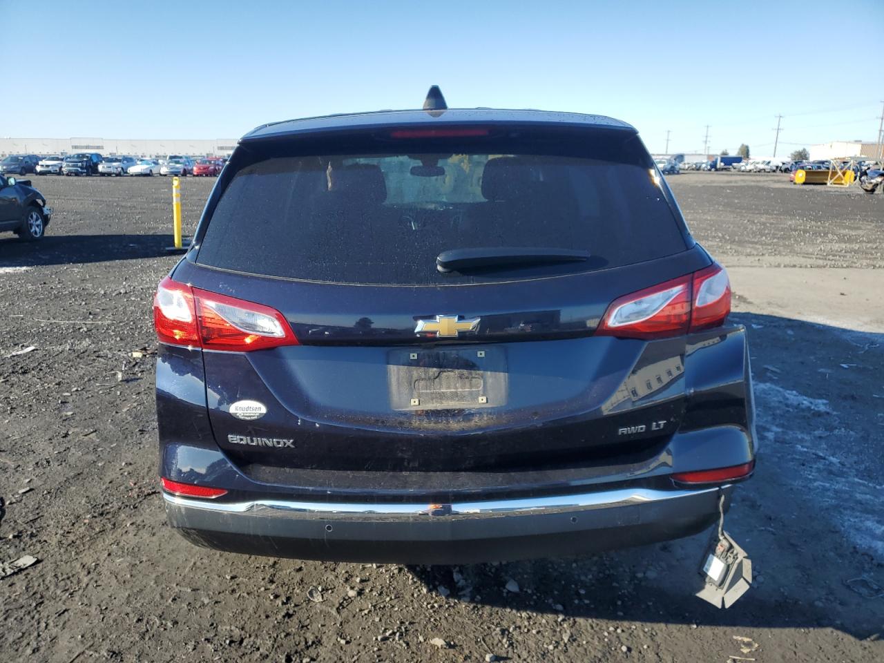 2020 Chevrolet Equinox - Image 6