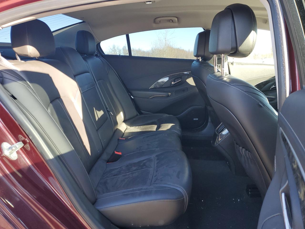 2014 Buick LaCrosse - Image 10