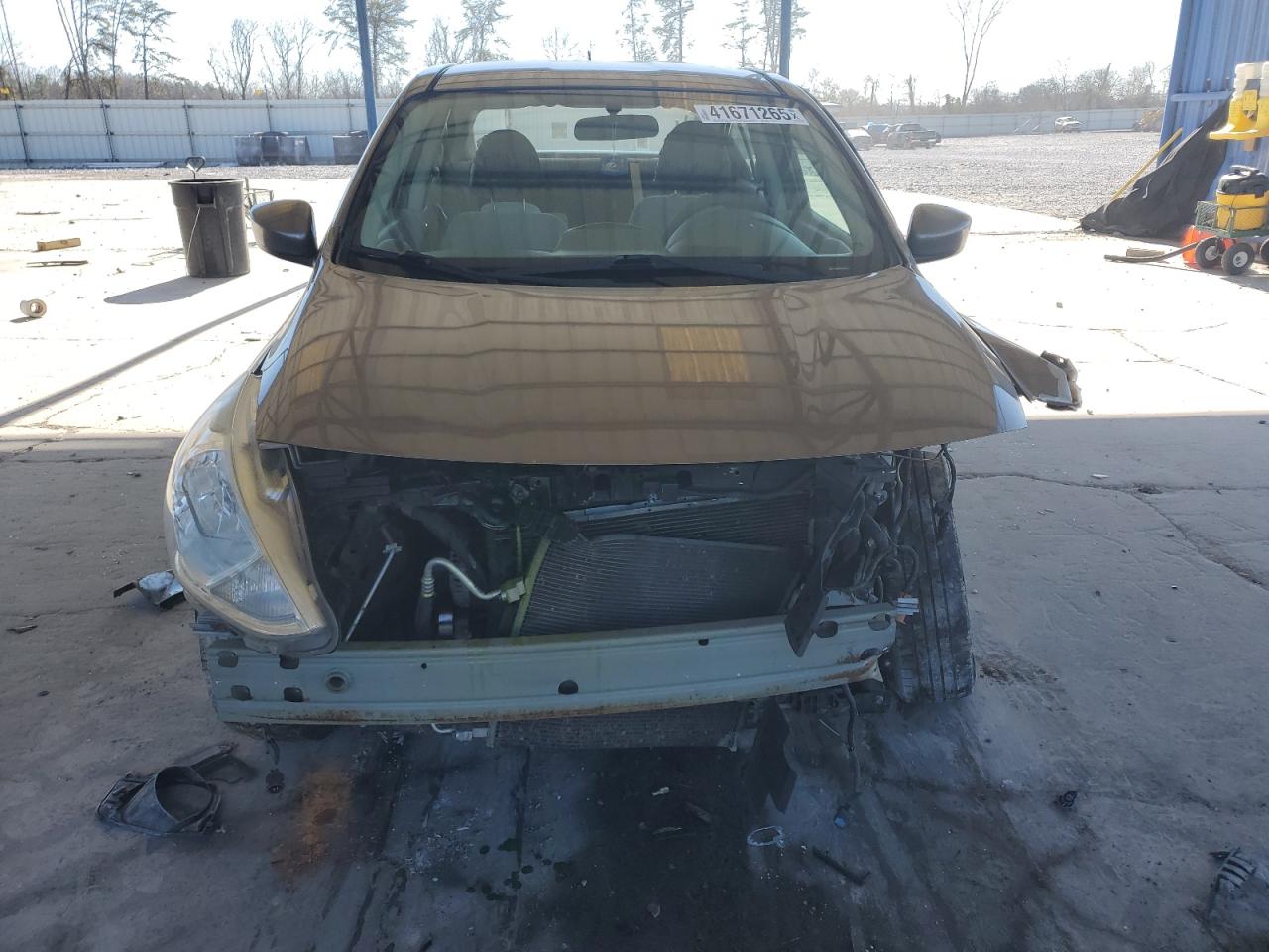 2015 Nissan Versa - Image 5