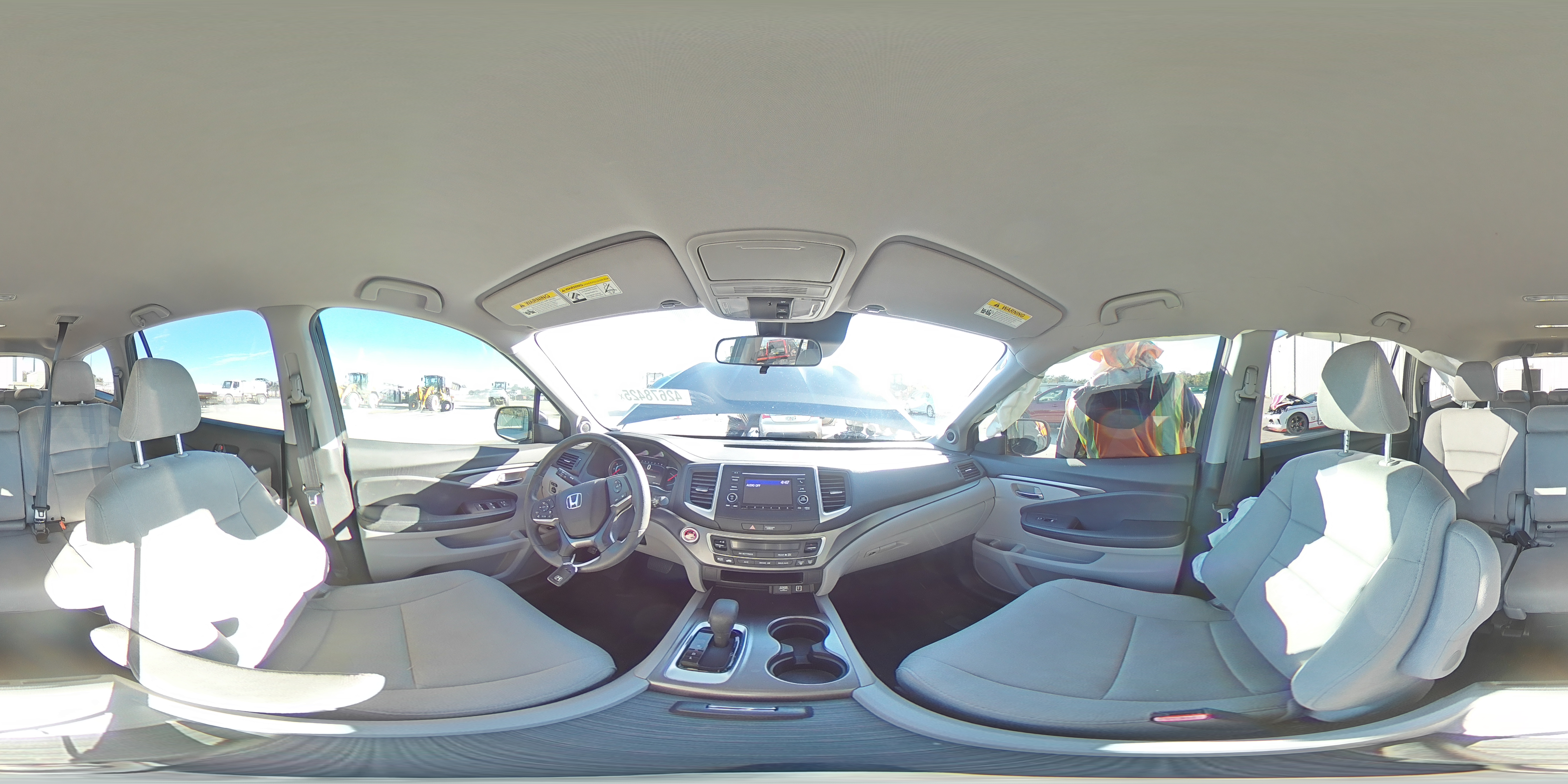 2019 Honda Pilot - Image 13