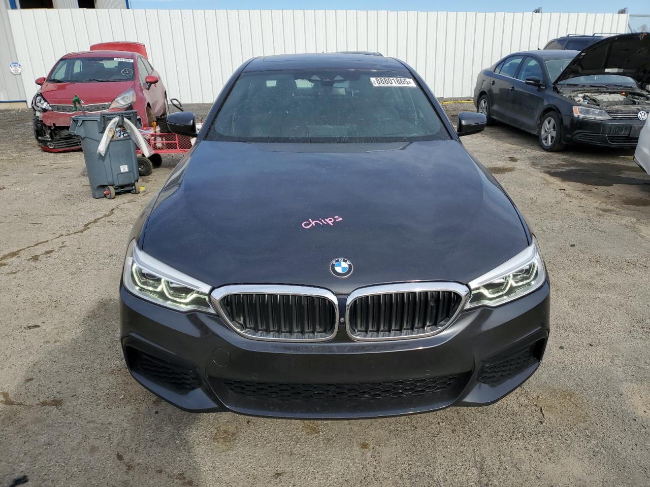 2018 BMW 5er - Image 5