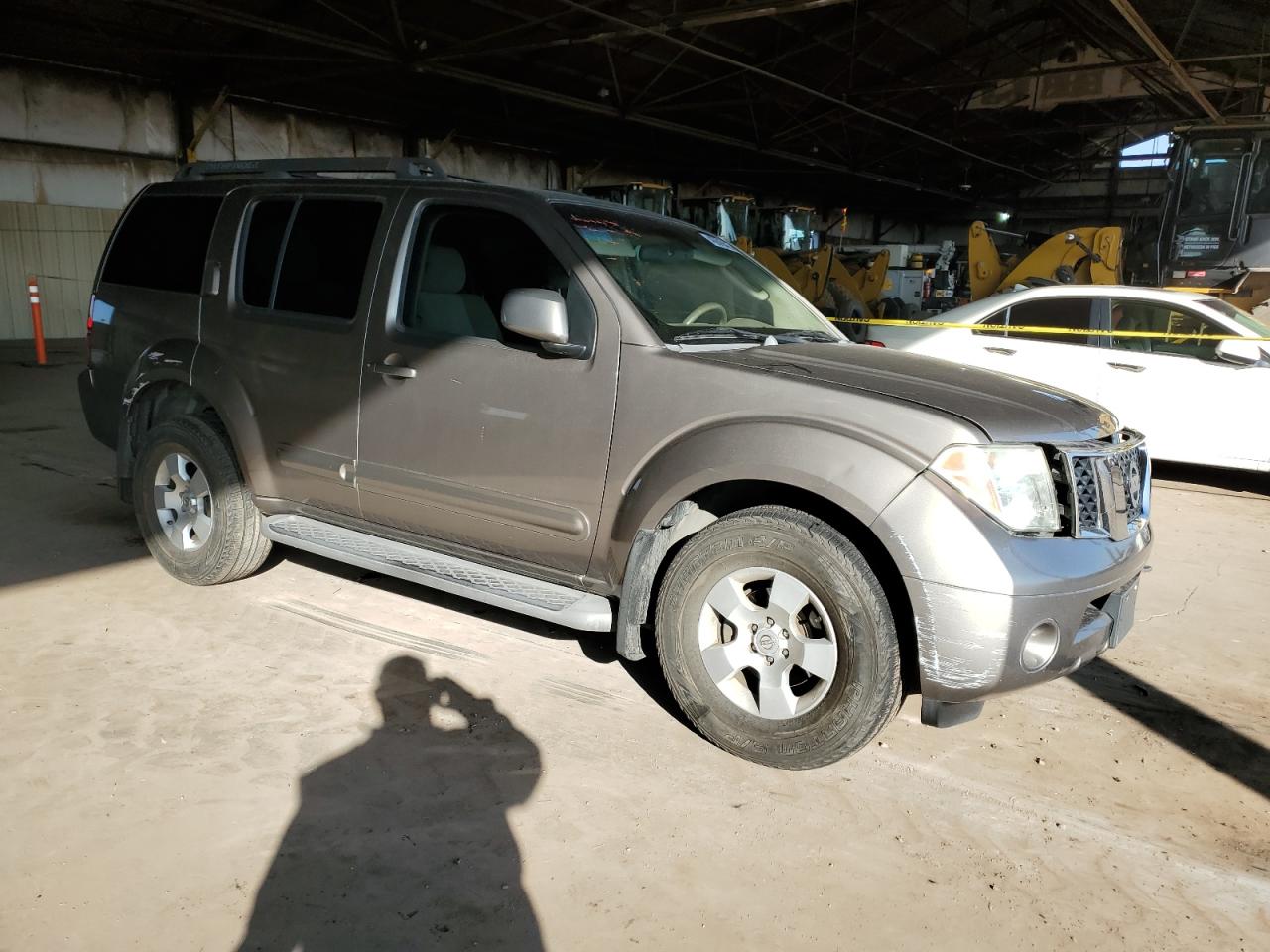 2005 Nissan Pathfinder - Image 4