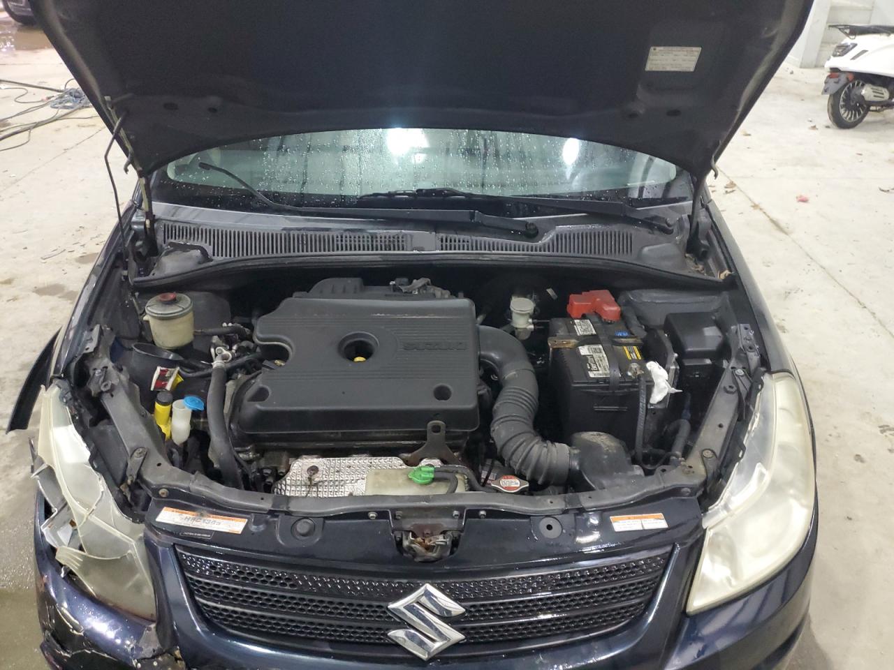 2008 Suzuki SX4 - Image 11