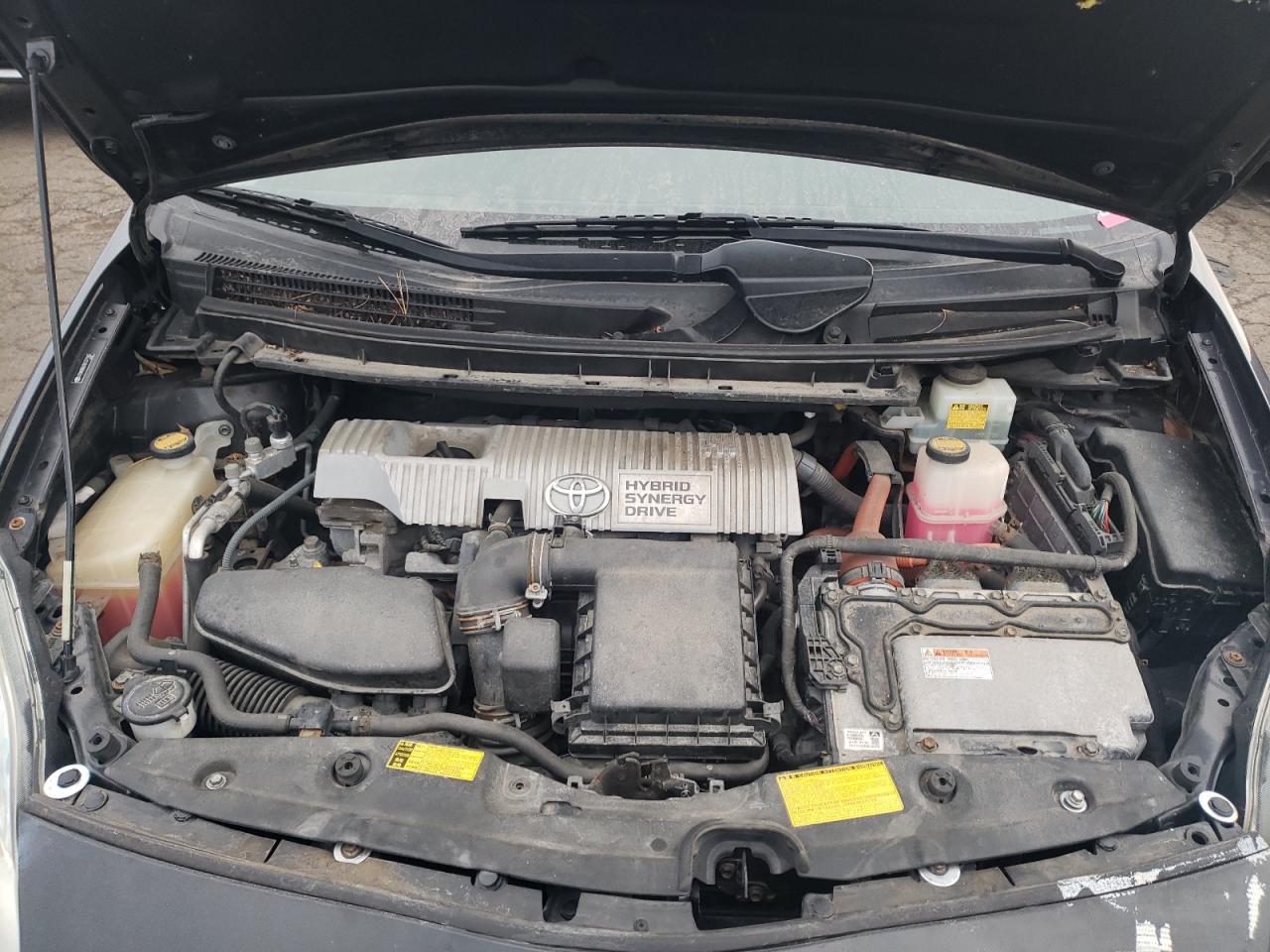 2011 Toyota Prius - Image 11