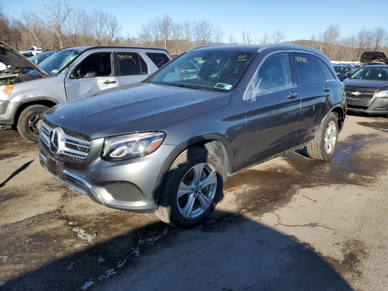 2018 Mercedes-Benz GLC - Image 1