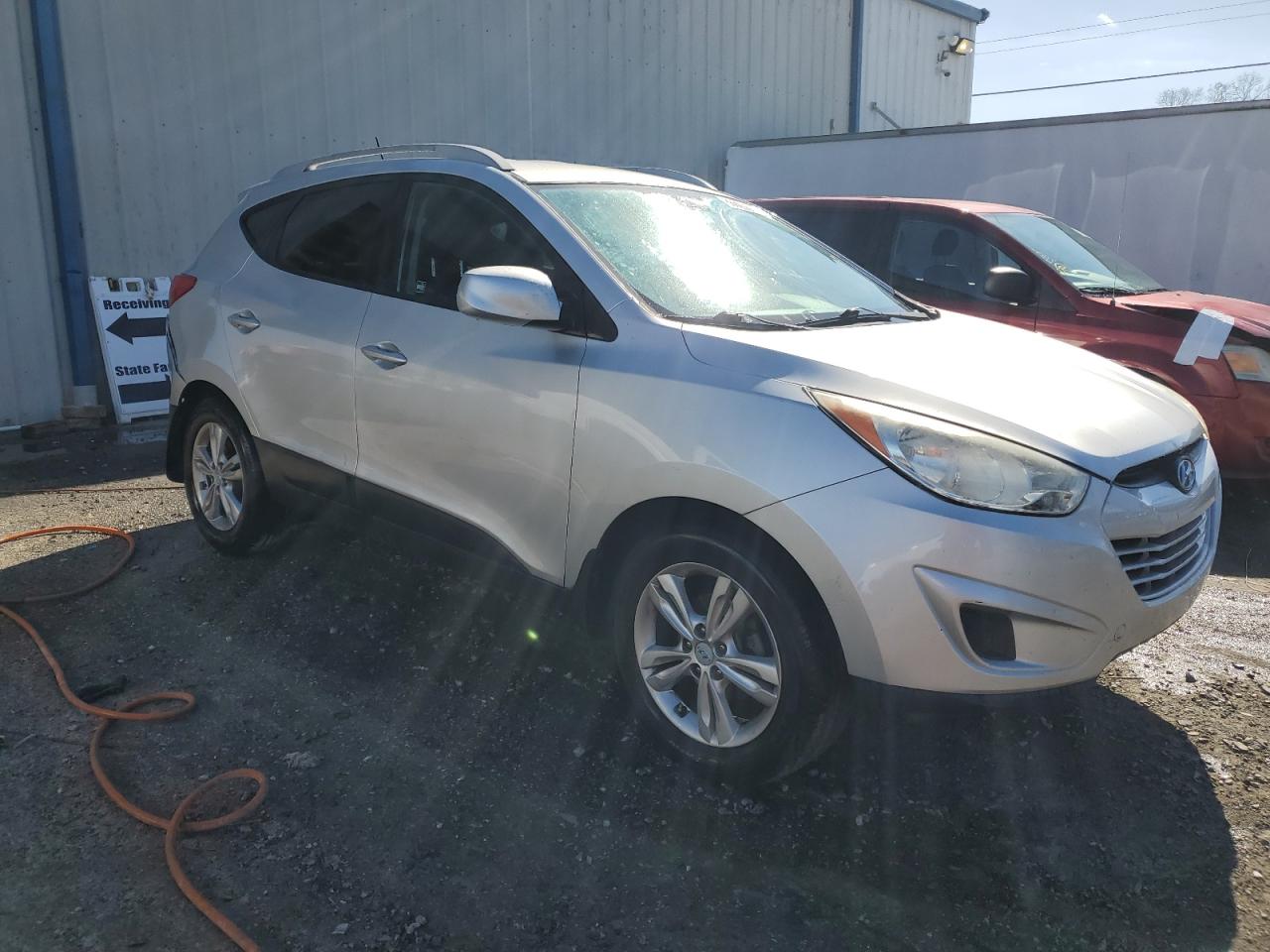 2011 Hyundai Tucson - Image 4