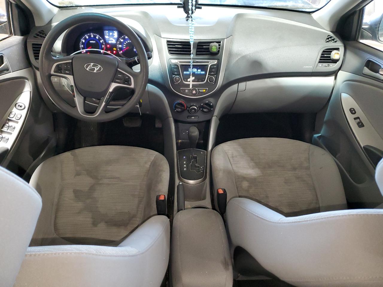 2017 Hyundai Accent - Image 8