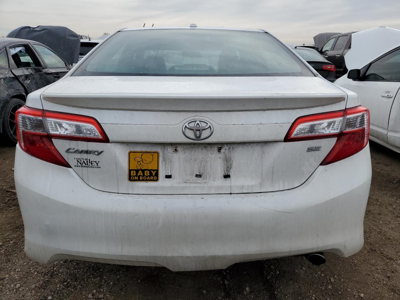 2012 Toyota Camry - Image 6
