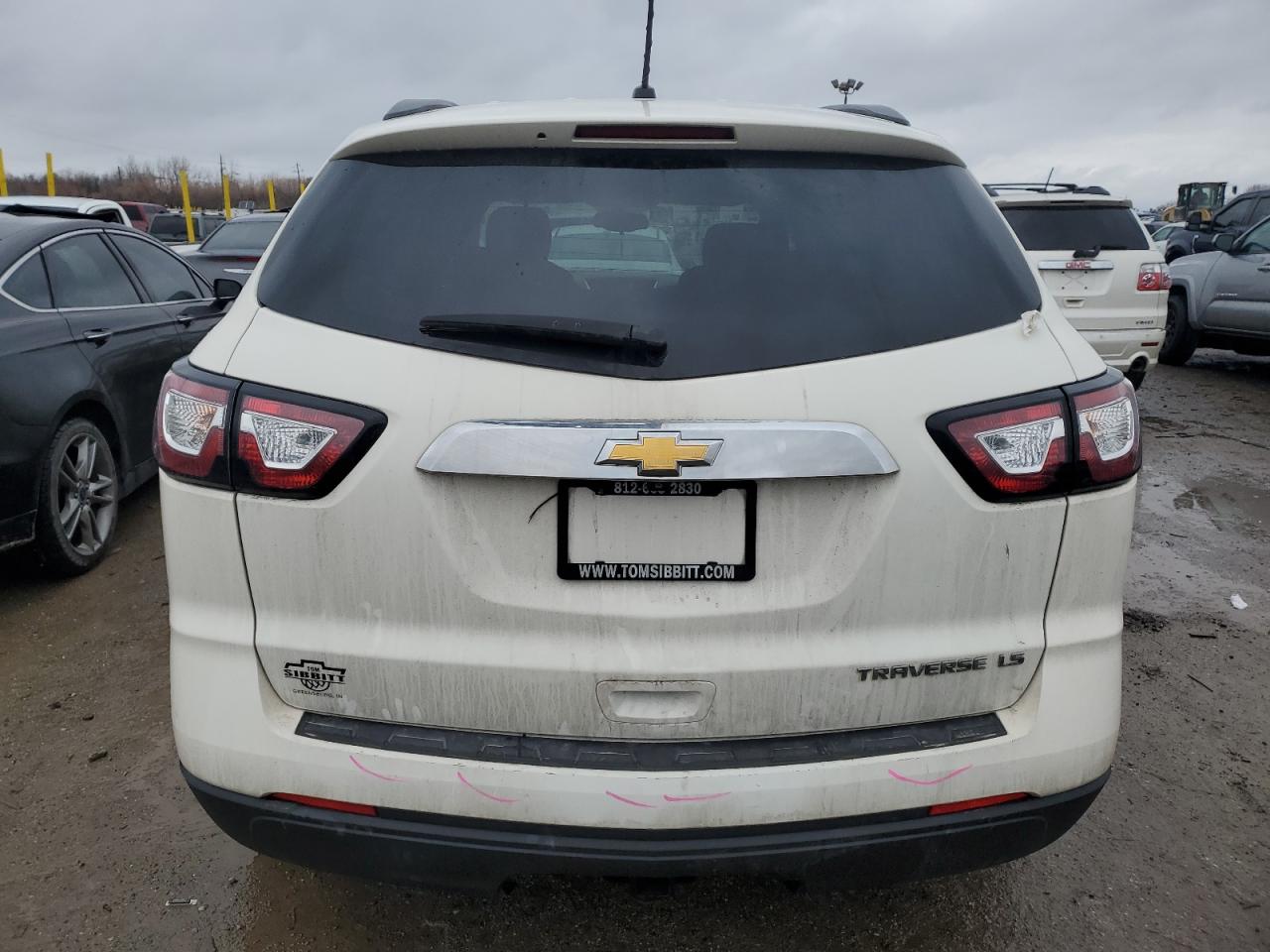 2014 Chevrolet Traverse - Image 6