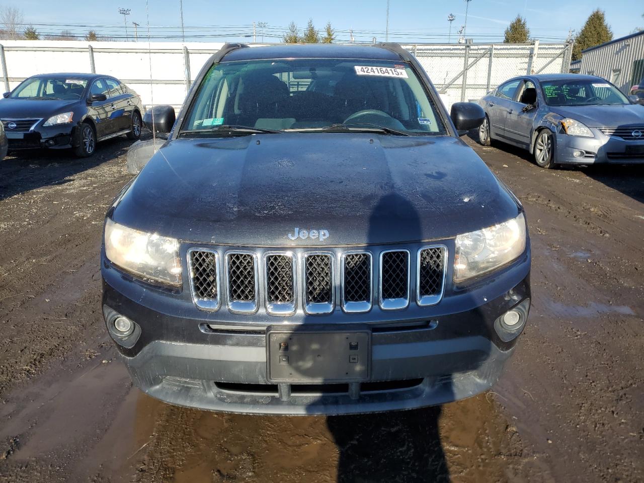 2014 Jeep Compass - Image 5
