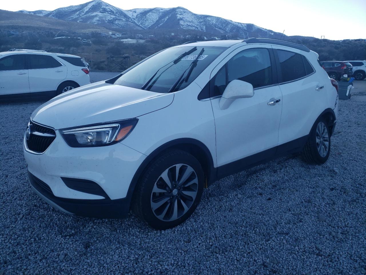 2022 Buick Encore - Image 1