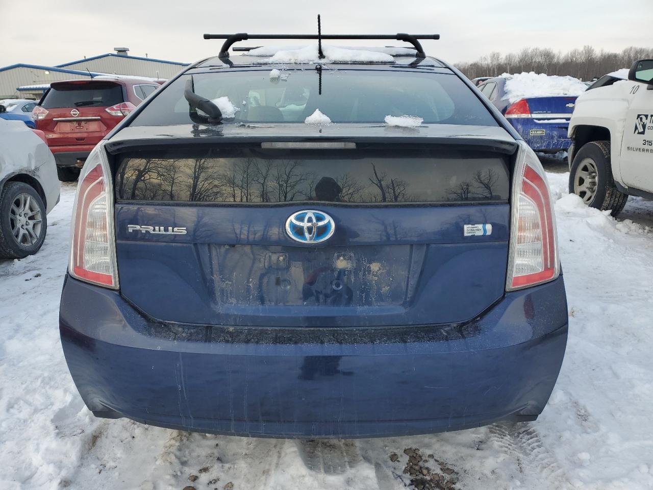 2015 Toyota Prius - Image 6
