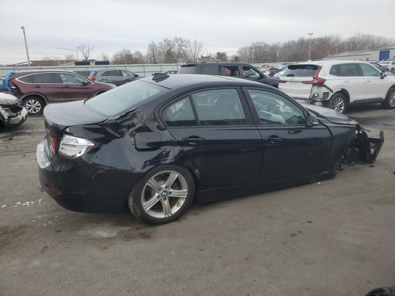 2013 BMW 3er - Image 3