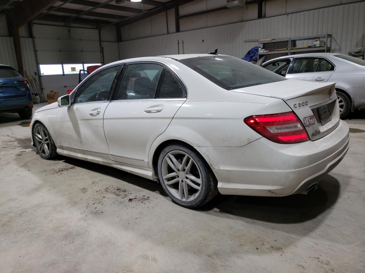 2013 Mercedes-Benz C-klasse - Image 2
