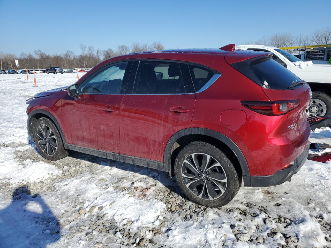 2022 Mazda CX-5 - Image 2