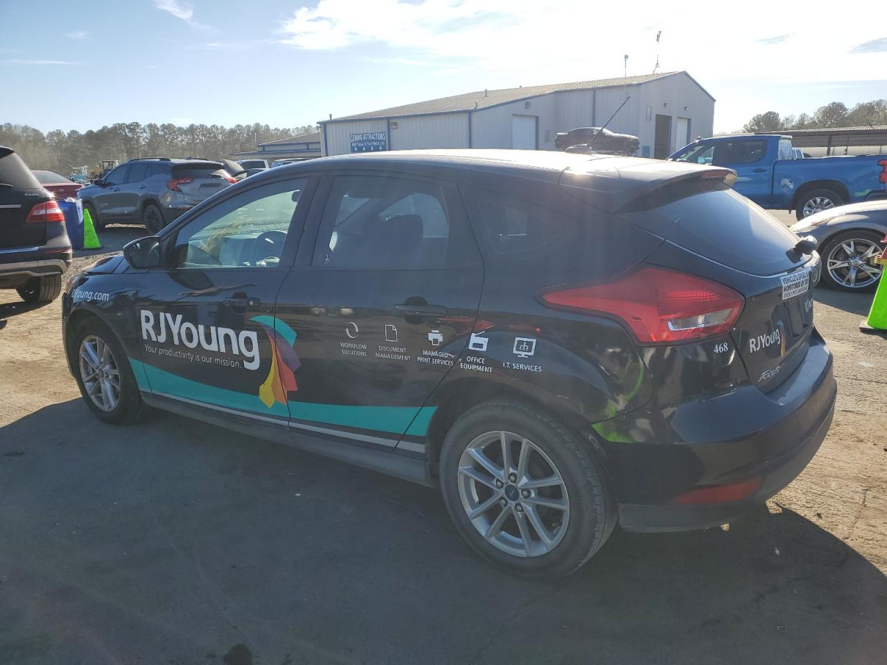 2018 Ford Focus - Image 2