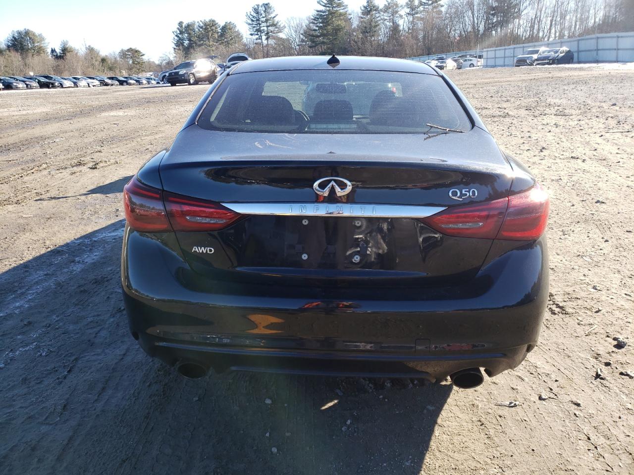 2018 Infiniti Q50 - Image 6