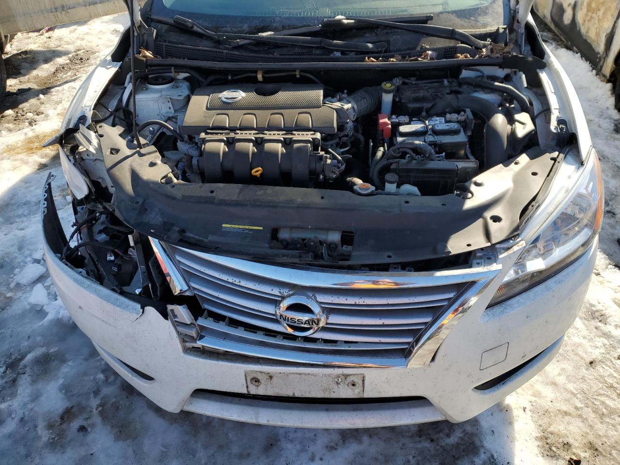 2014 Nissan Sentra - Image 11