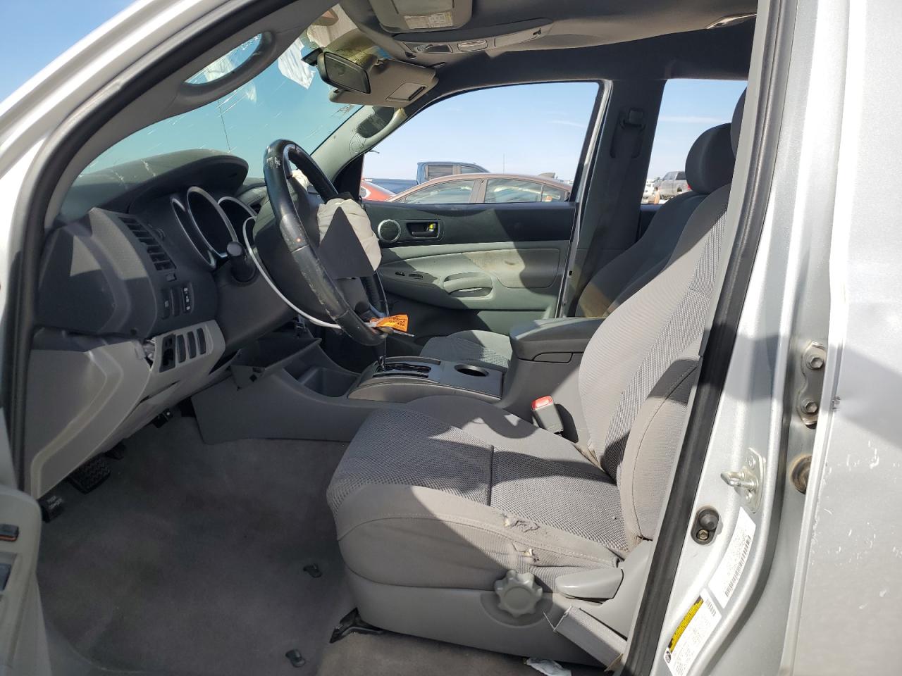 2005 Toyota Tacoma Double Cab VIN: 5TELU42N45Z074773 Lot: 88728855