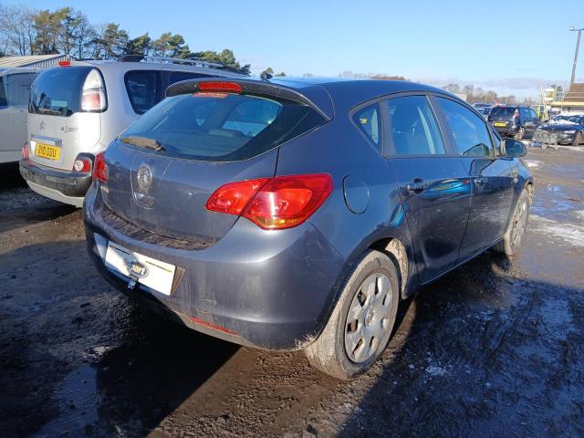 2010 VAUXHALL ASTRA EXCL