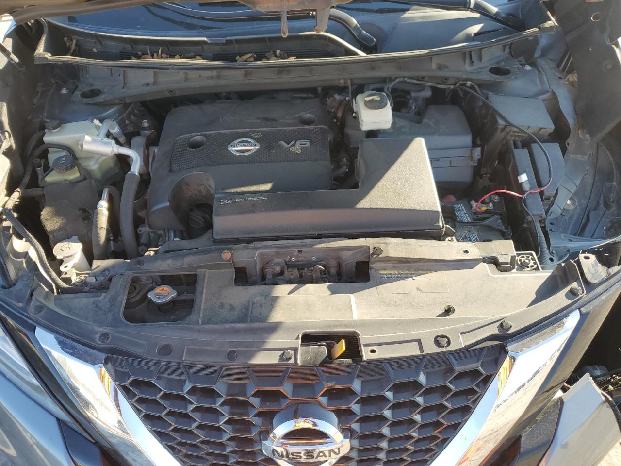 2019 Nissan Murano - Image 12