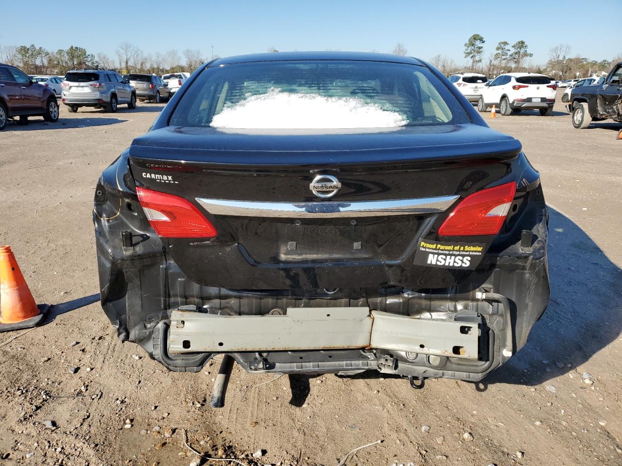 2018 Nissan Sentra - Image 6