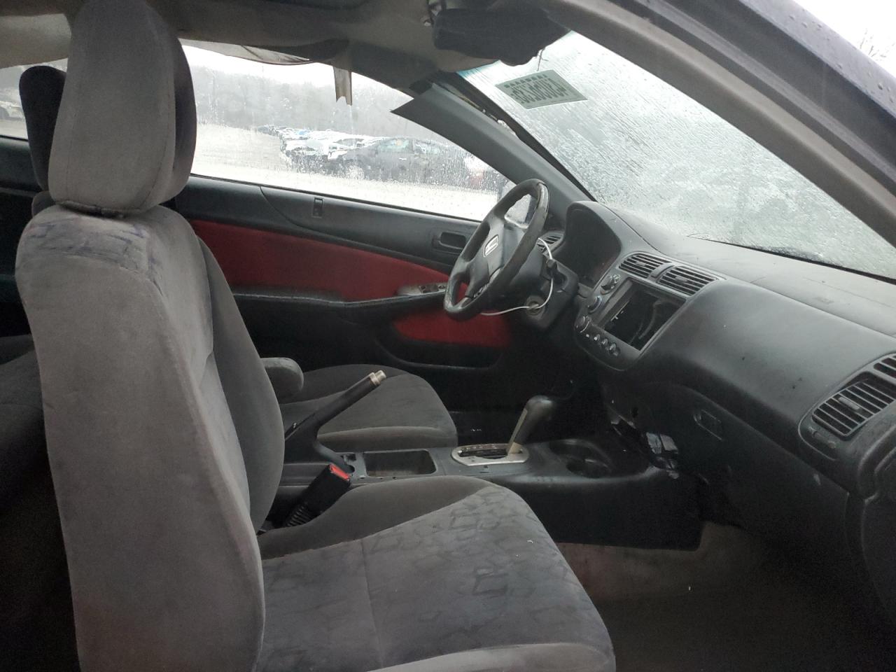 2001 Honda Civic - Image 10