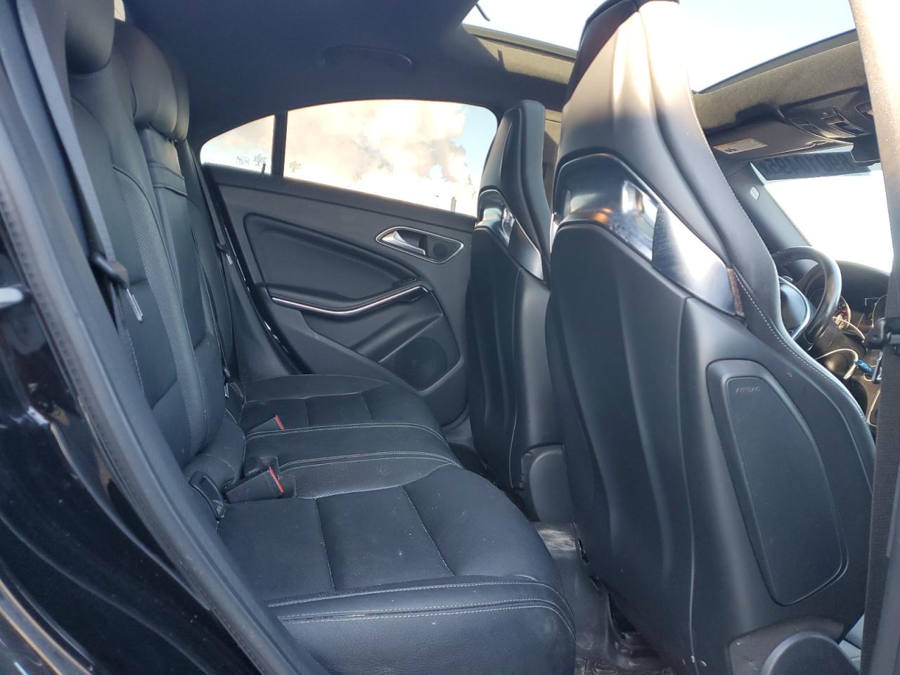 2015 Mercedes-Benz CLA-klasse - Image 10